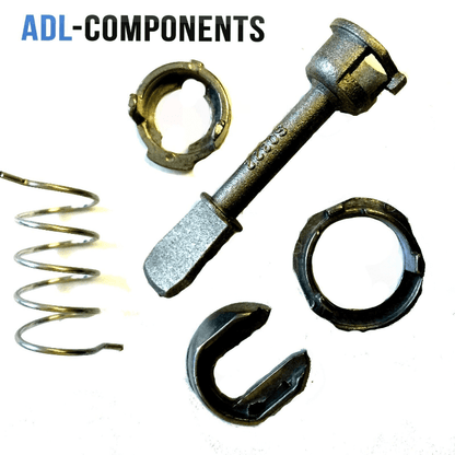 Door Lock Repair Kit for Audi A6 VW Golf Mk4 Bora Polo 9N Fits Front Left Right