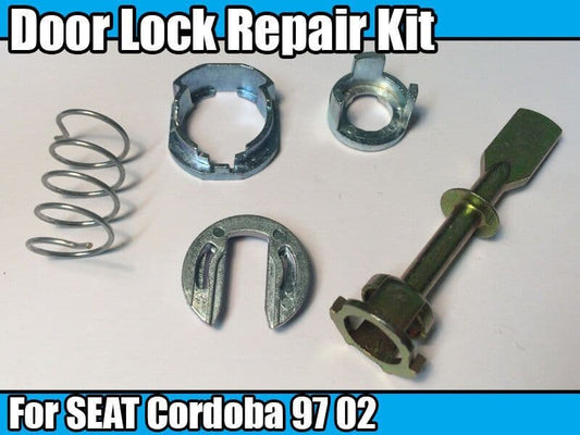 Door Lock Repair Kit for Seat Cordoba 1997 2002 Locking Fix