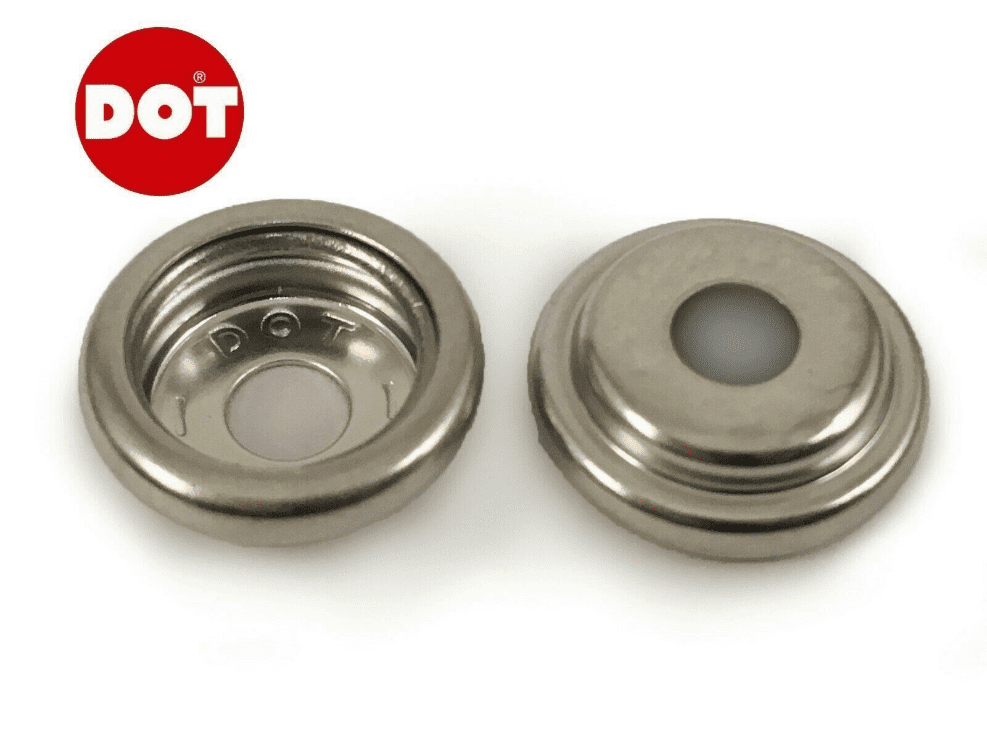 Dot A4 Marine Grade Stainless Steel Boat Cover Canopy Fastener Press Snap Socket
