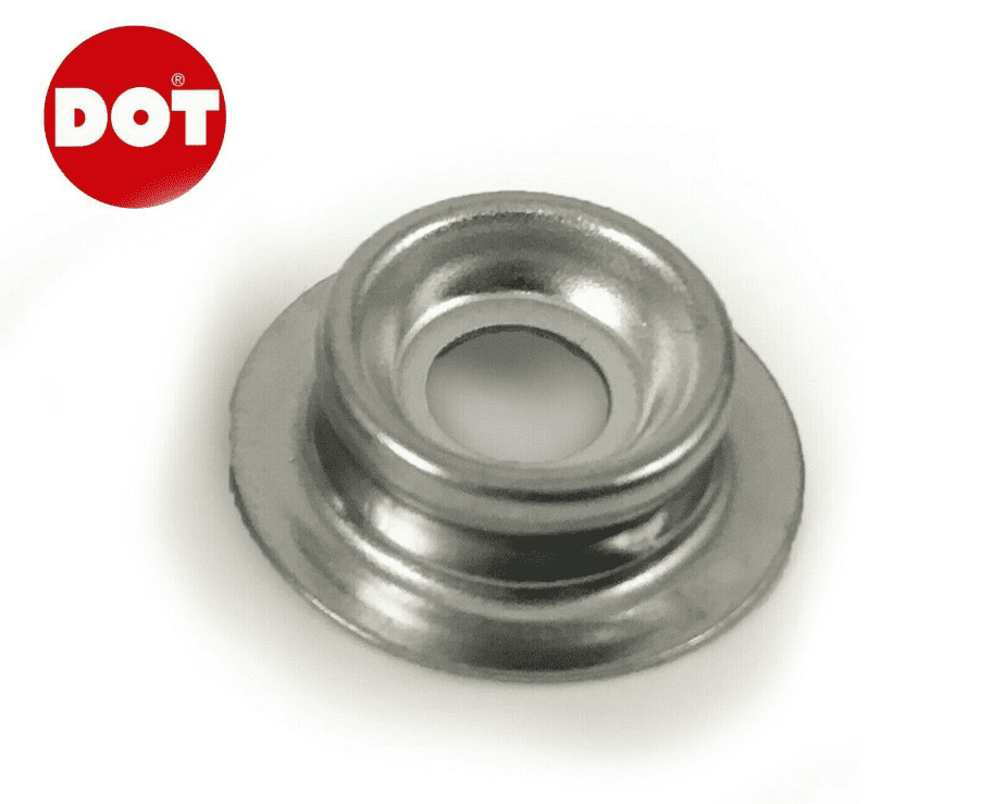 Dot A4 Marine Grade Stainless Steel Boat Cover Canopy Fastener Press Snap Studs