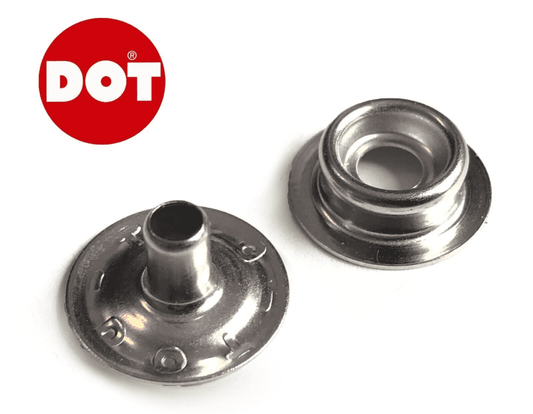 Dot Boat Canopy And Fabric Tarp Press Snap Fastener Studs + Posts