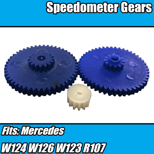 Electric Speedometer Odometer Gears for Mercedes W124 W126 W123 R107