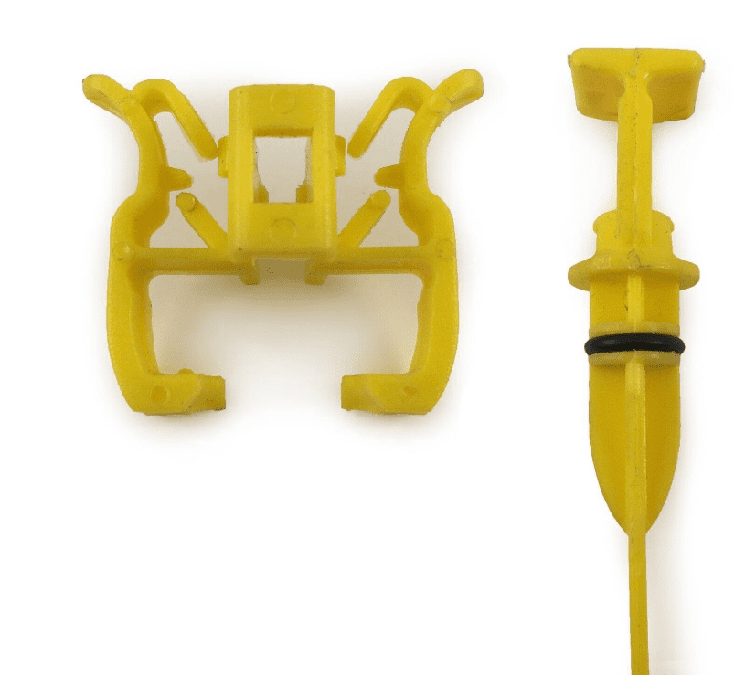 Engine Oil Dipstick for 2.2 Dci Renault Espace Laguna Trafic 8200676299 550mm