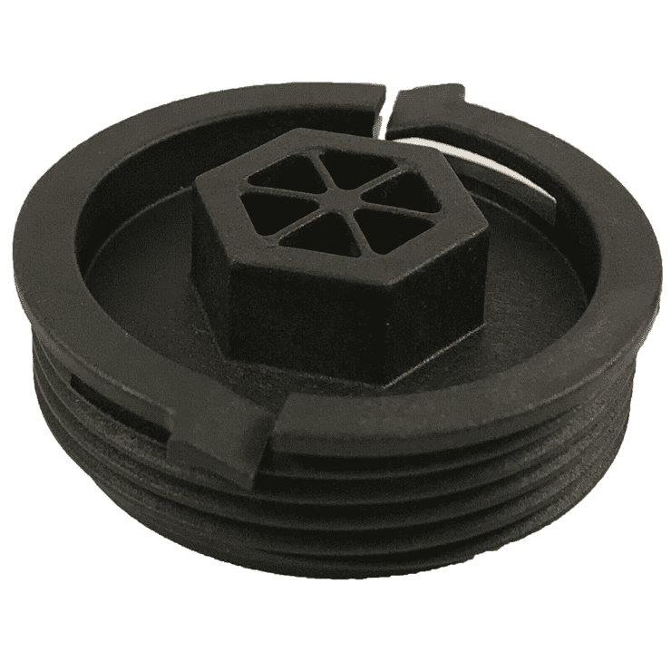 Engine Radiator Bottom Bung Cover Cap for Ford Fiesta Mk5 2001/10 2S6H28019Ab