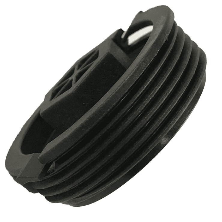 Engine Radiator Bottom Bung Cover Cap for Ford Fiesta Mk5 2001/10 2S6H28019Ab