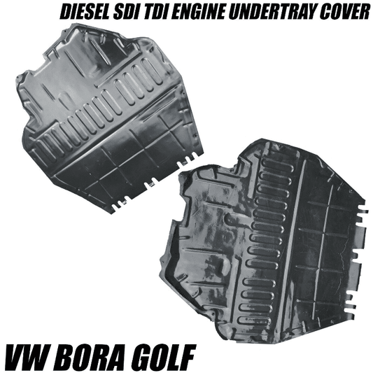 Engine Undertray Cover Belly Pan for VW Bora Golf IV 4 Diesel Sdi Tdi