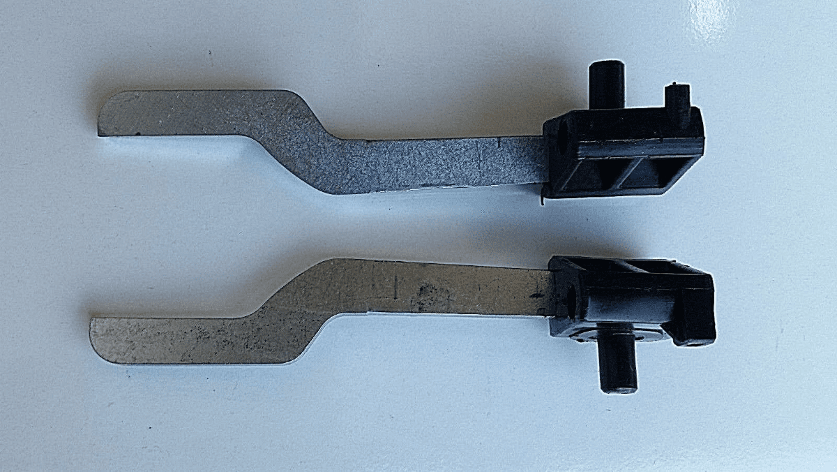 Folding Roof Hook Lock for Vauxhall Astra Cabrio Convertible Right Left