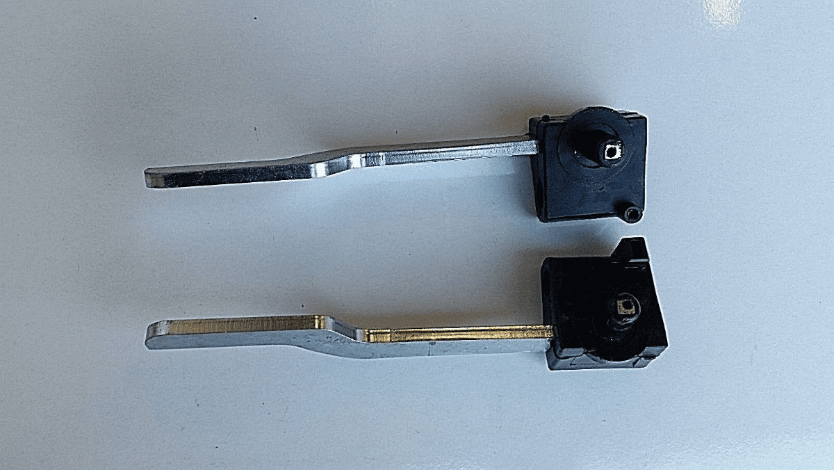 Folding Roof Hook Lock for Vauxhall Astra Cabrio Convertible Right Left
