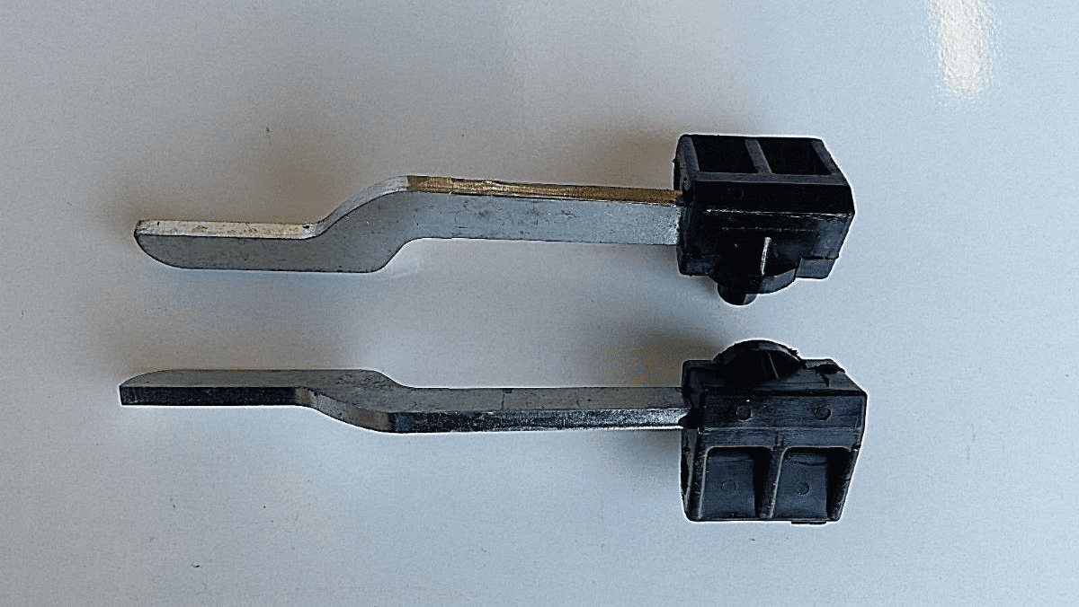 Folding Roof Hook Lock for Vauxhall Astra Cabrio Convertible Right Left