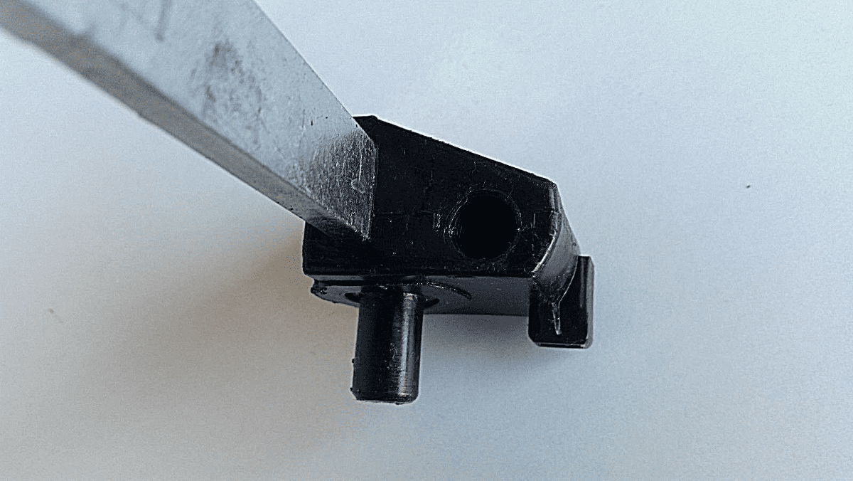 Folding Roof Hook Lock Left for Vauxhall Astra Opel G Cabriolet Convertible