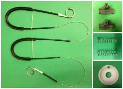 Ford Mondeo 2000-2007  Electric Window Regulator Kit  Front Left/Right