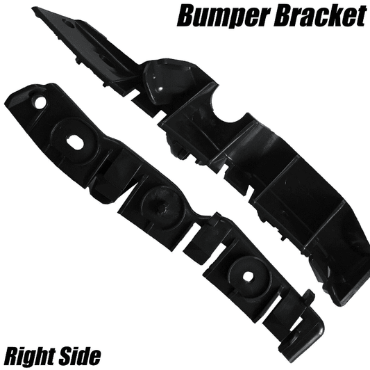 Front Bumper Bracket Moulding Right Driver Side for Audi A3 2004-2008