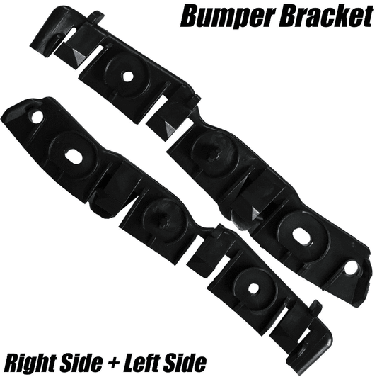 Front Bumper Bracket Moulding Right Left Driver Passenger for Audi A3 04-08