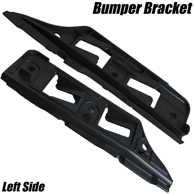 Front Bumper Support Bracket Left UK Passenger for VW Golf V 03-09 Jetta 05-09