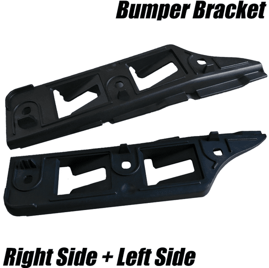 Front Bumper Support Bracket Right Left Driver Passenger Side for VW Golf Jetta