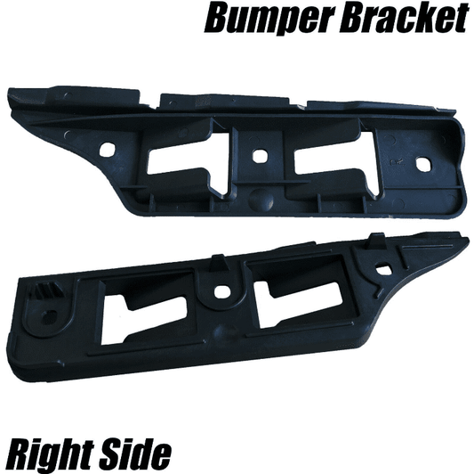 Front Bumper Support Bracket Right Uk Driver Side for VW Golf V 03-09 Jetta