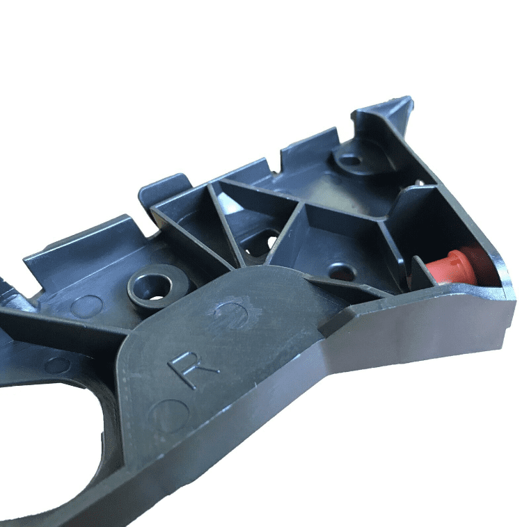 Front Bumper To Wing Bracket Drivers Right for Vauxhall Corsa D Mk3 2006-2014
