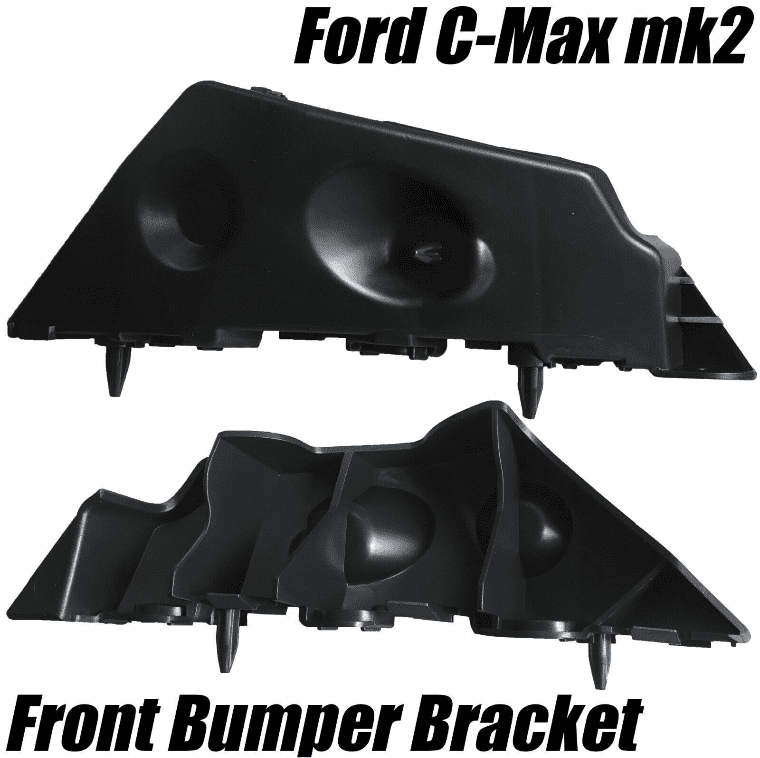 Front Left Bumper Trim Bracket Mounting Fixing Fitting for Ford C Max 2010