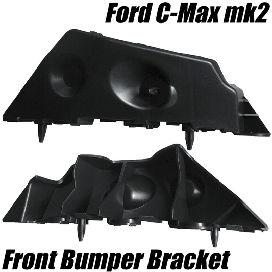 Front Left Bumper Trim Bracket Mounting Fixing Fitting for Ford C Max 2010