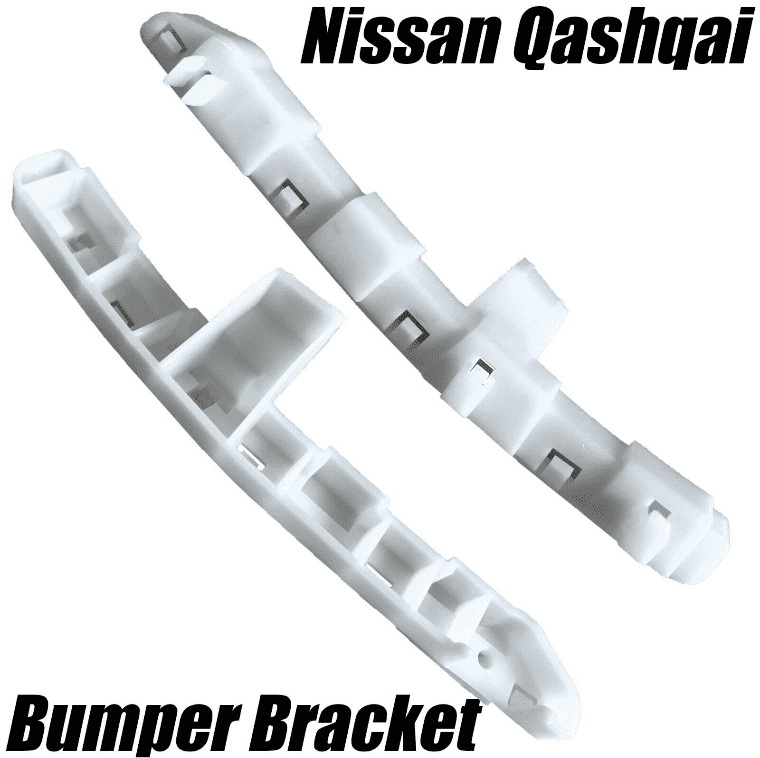 Front Left Mounting Bumper Bracket Guide Fixing for Nissan Qashqai 2010-2014
