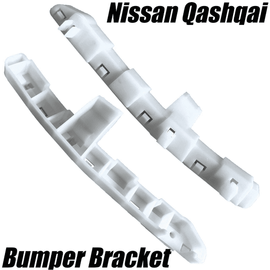 Front Left Mounting Bumper Bracket Guide Fixing for Nissan Qashqai 2010-2014