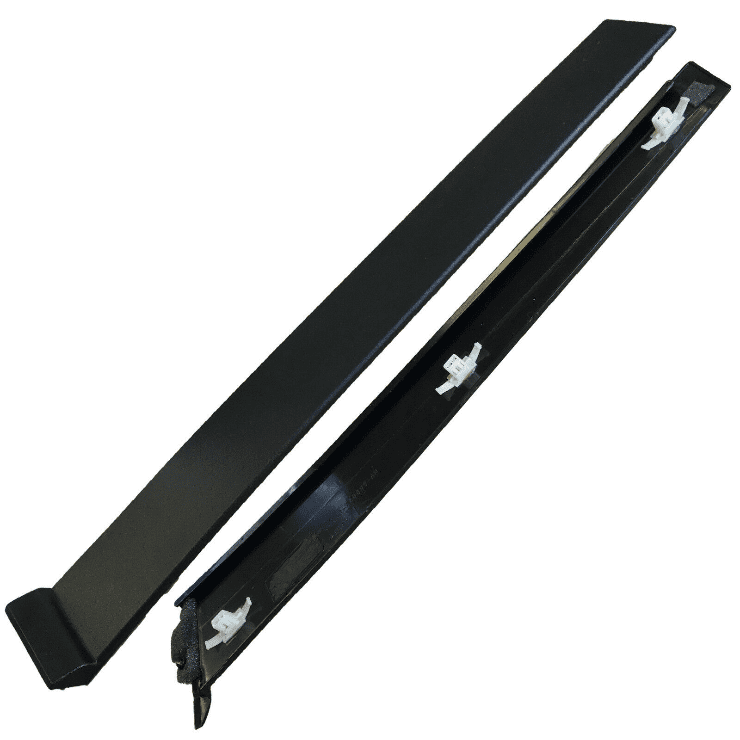 Front Left Passenger Side Door Pillar for Ford Fiesta Mk5 5-Door 2001- 2008