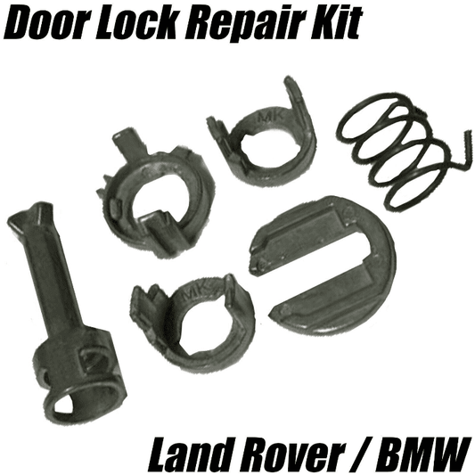 Front Left/Right Door Lock Barrel Repair Kit Tool for Range Rover Vogue L322