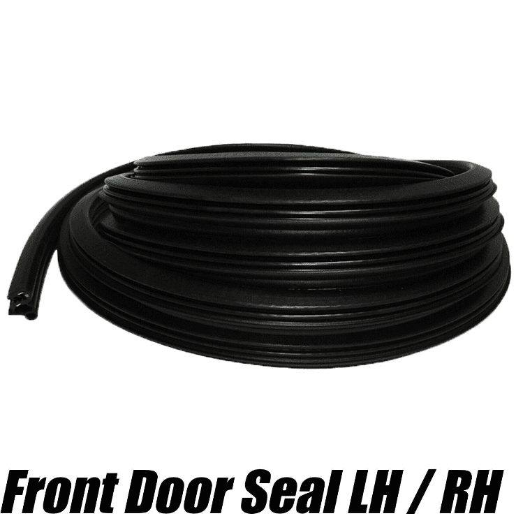 Front Left/Right Door Weatherstip Rubber Seal for Mercedes Sprinter 96-06 VW