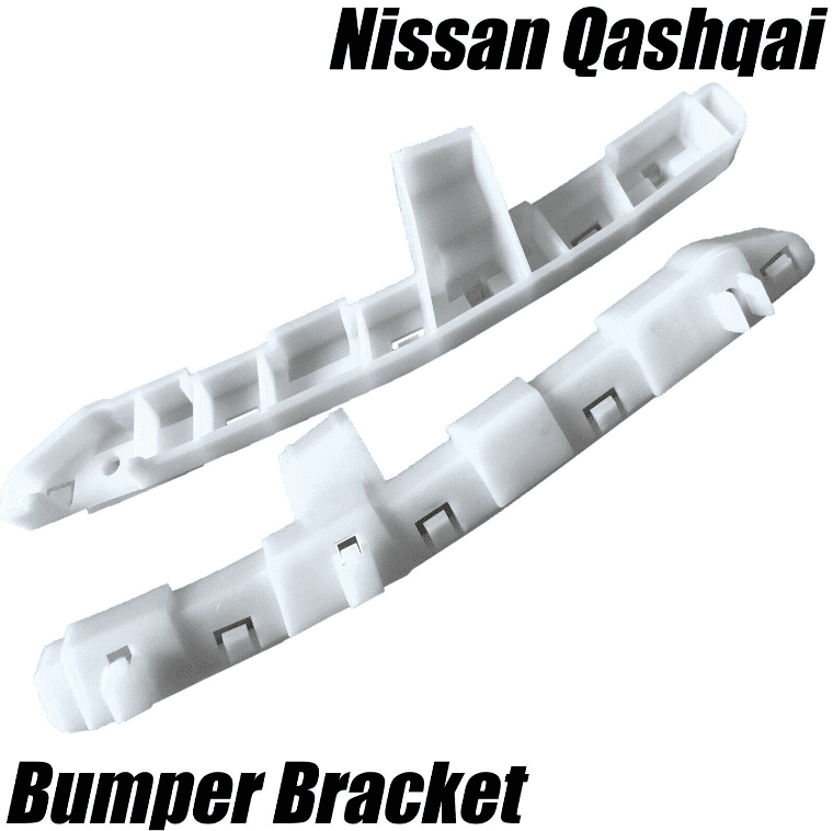 Front Right Bumper Bracket Guide Fixing Mounting for Nissan Qashqai 2010-2014