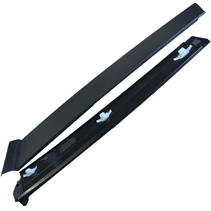 Front Right Driver Side Door Pillar for Ford Fiesta Mk5 5-Doors 2001- 2008