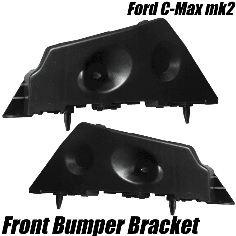 Front Right Left Bumper Bracket Mounting Fixing Fitting for Ford C Max 2010