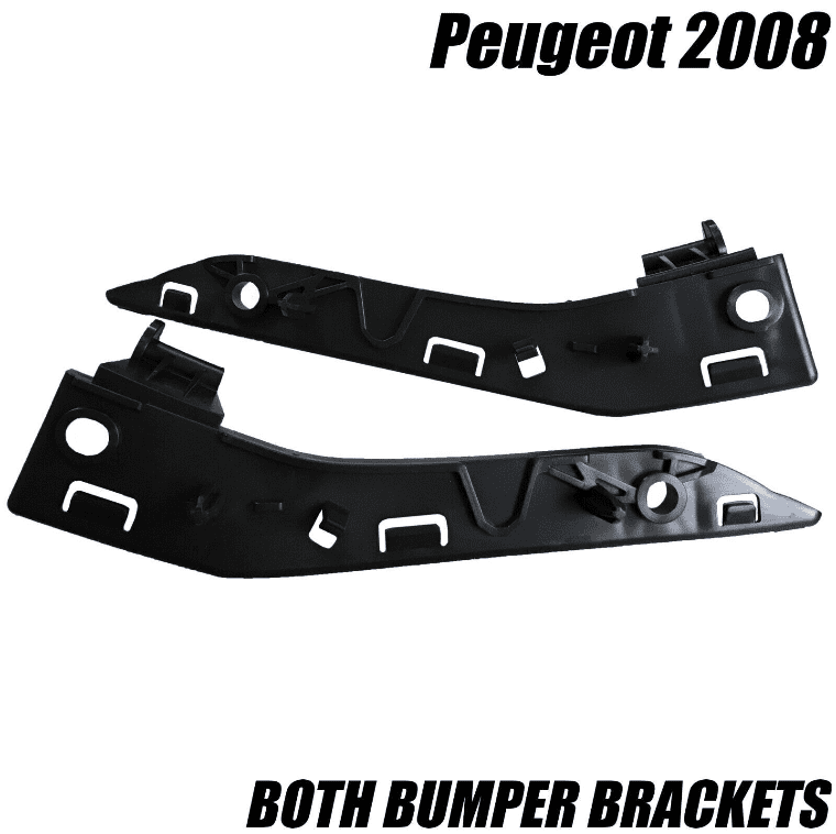 Front Right Left Bumper Wing Bracket Fixing Mounting Fitting for Peugeot 2008