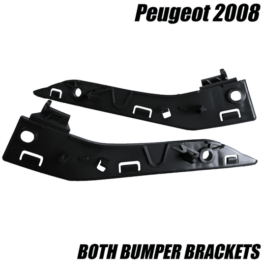 Front Right Left Bumper Wing Bracket Fixing Mounting Fitting for Peugeot 2008