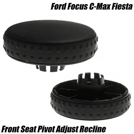 Front Seat Pivot Adjust Handle Wheel Knob for Ford Focus C Max Fiesta 1363118