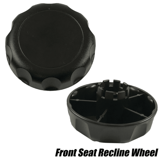 Front Seat Pivot Adjust Recline Handle Wheel for Ford Fiesta 2002- 2008 1375006