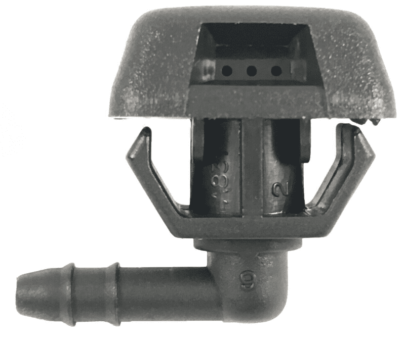 Front Windscreen Wiper Nozzle for Fiat Punto Panda Ducato Doblo Palio