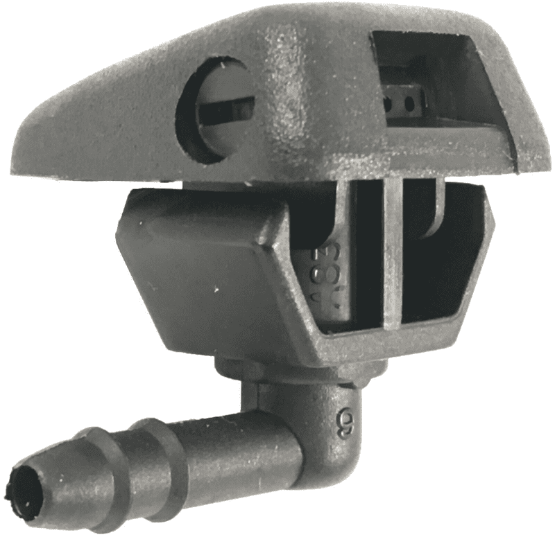 Front Windscreen Wiper Nozzle for Fiat Punto Panda Ducato Doblo Palio
