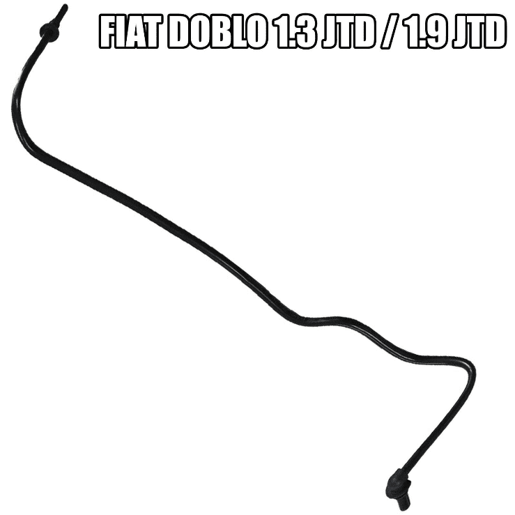 Fuel Injector Line Hose Pipe for Fiat Doblo 1.3/1.9 51783277