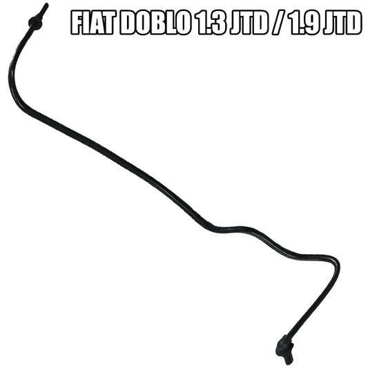 Fuel Injector Line Hose Pipe for Fiat Doblo 1.3/1.9 51783277