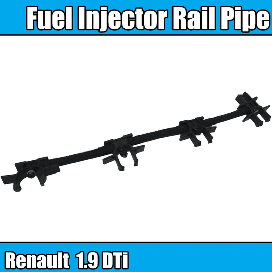 Fuel Injector Rail Pipe for Renault Megane Scenic Kangoo Laguna 1.9 Dti