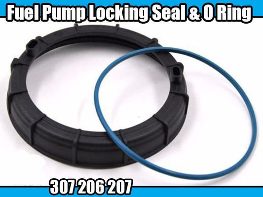 Fuel Pump Locking Seal Cover O Ring for Peugeot 307 206 207 2.0 Hdi Engine Motor