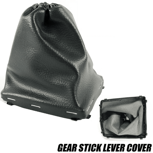 Gear Lever Leather Cover Gearstick Gaiter for Ford Focus Mk2 2004/12