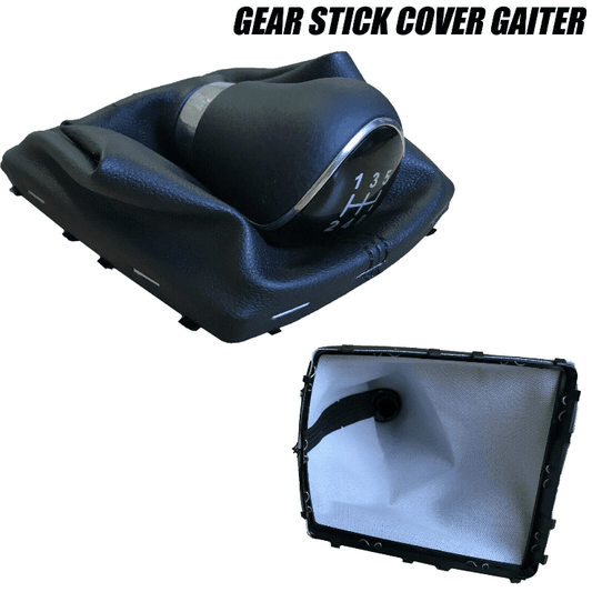 Gear Shift Knob Stick Lever Gaitor Gaiter Cover for Ford Focus Mk2 2004-2012