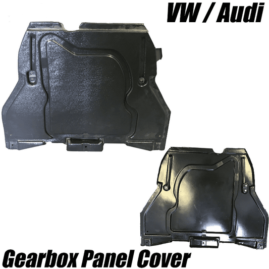 Gearbox Under Belly Pan Panel Cover Mud Splash Guard for  Audi A4 VW Passat