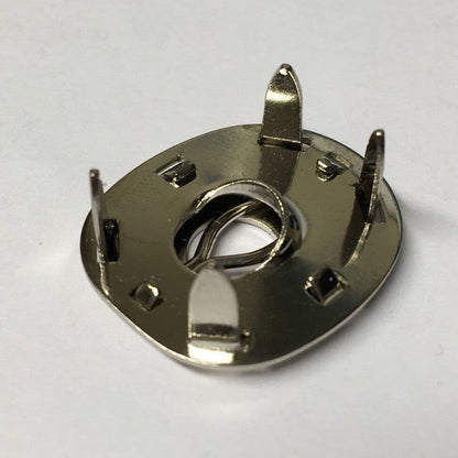 Genuine Dot Canopy Socket Long Prong Plate Fastener Boat Canvas With Hole Punch