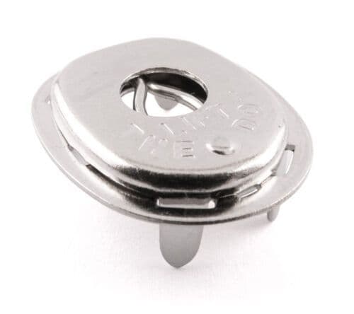 Genuine Dot Canopy Socket Prong Plate Fastener Boat Cover Canvas With Hole Punch
