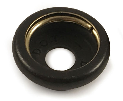 Genuine Dot Socket Press Fastener Boat Canopy Cover Tarps Snap Stud Marine Black