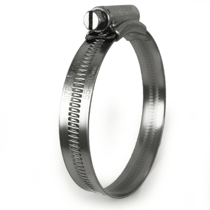Genuine Jubilee A2 Stainless Steel Clip Hose Pipe Clamp Worm Drive 55mm-70mm 3