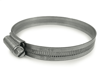 Genuine Original Jubilee Clips Steel Hose Pipe Clamps Worm Drive 70mm-90mm 4