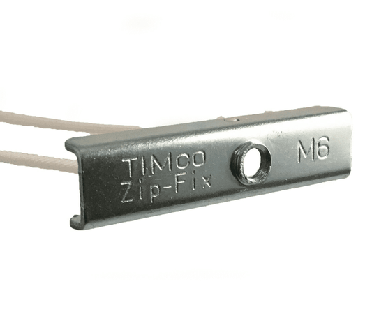 Genuine Zip Fix Plasterboard Hollow Cavity Wall Fixings Toggler Type With Screw